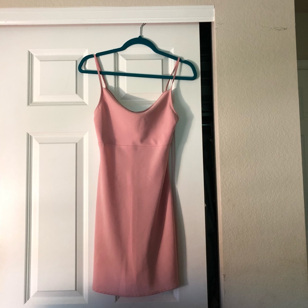 Cute Pink dress